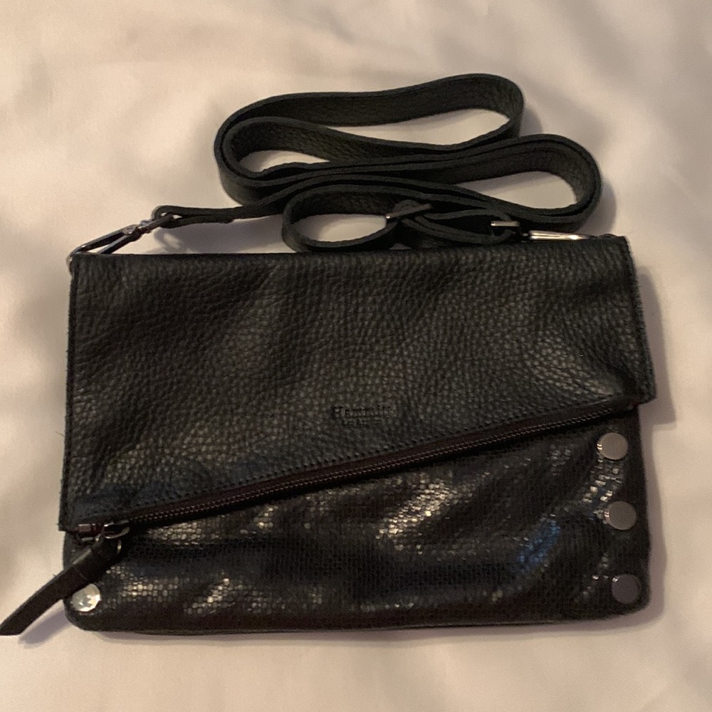 Hammitt Dillon Crossbody in Black - Picture 3 of 16